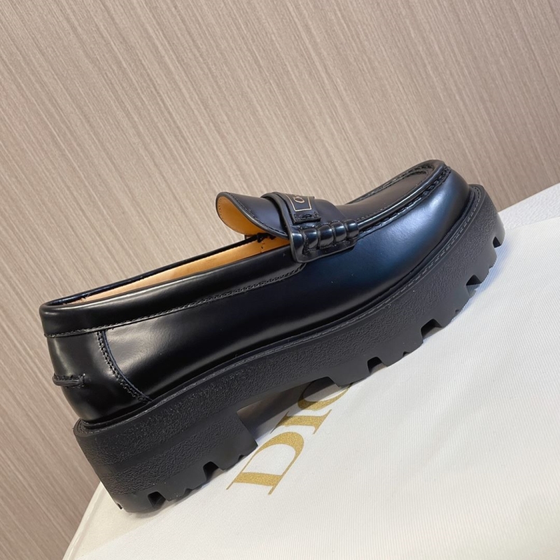 Christian Dior Leather Shoes